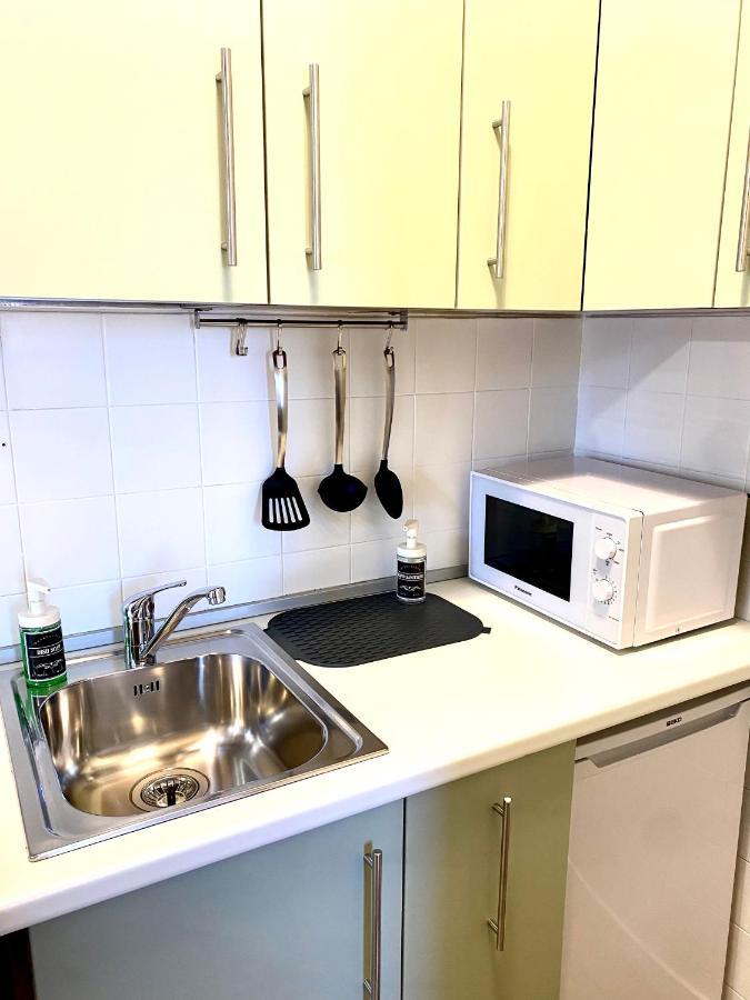 Monolocale Con Terrazzo Alle Porte Di Milano Брессо Экстерьер фото