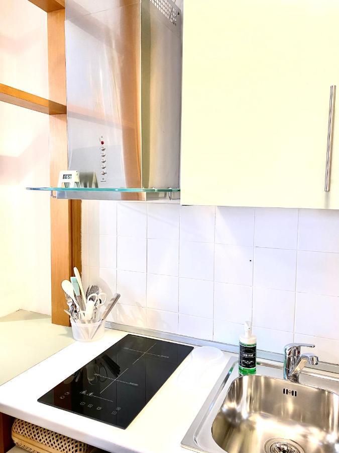 Monolocale Con Terrazzo Alle Porte Di Milano Брессо Экстерьер фото